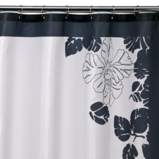 Ink Blot Shower Curtain   70x71