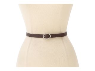 Relic Stitched Skinny Set Belt Womens Belts (Black)