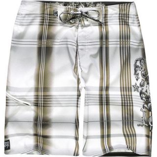 Spike Mens Boardshorts Brown In Sizes 34, 30, 32 For Men 132155400