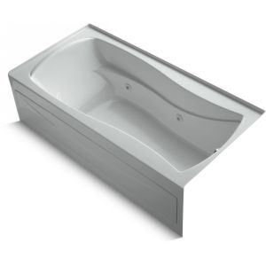 Kohler K 1257 RA 95 MARIPOSA Mariposa 6 Whirlpool With Removable Access Panel a