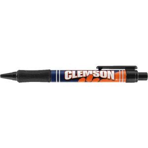 Clemson Tigers Sof Grip Pen