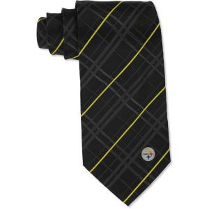 Pittsburgh Steelers Eagles Wings Oxford Woven Tie