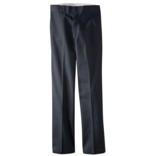 Dickies Mens Regular Fit Multi Use Pocket Work Pants   Dark Navy 30x30