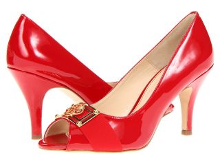 Isola Dore II Womens Dress Sandals (Red)