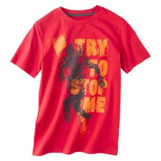 Circo Boys Graphic Tee Shirt   Red Pop XL