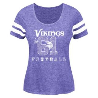 NFL Vikings Victory Fever II Tee Shirt M