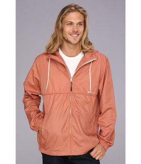 Rip Curl Wind Swell Jacket Mens Coat (Orange)