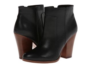 Pour La Victoire Rocker Womens Zip Boots (Black)