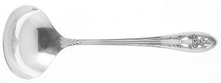 Wallace Hollywood I (Silverplate, 1937) Gravy Ladle, Solid Piece   Silverplate,