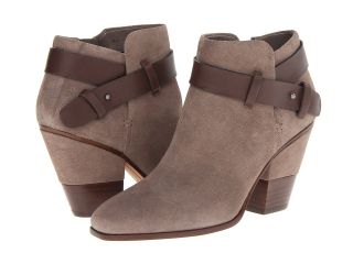 Dolce Vita Hilary Womens Zip Boots (Taupe)