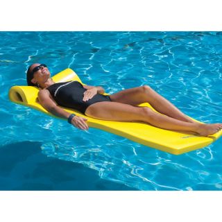 TRC Recreation LP Pool Float Texas Recreation Sunsation Foam Pool Float