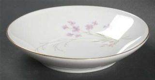 Heinrich   H&C Blossomtime White Fruit/Dessert (Sauce) Bowl, Fine China Dinnerwa