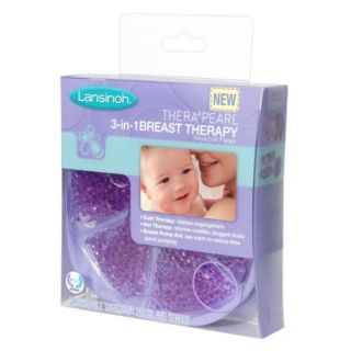 Lansinoh TheraPearl 3 in 1 Breast Therapy