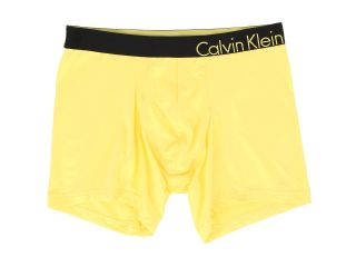 Calvin Klein Underwear CK Bold Micro Boxer Brief U8911 Mens Underwear (Yellow)
