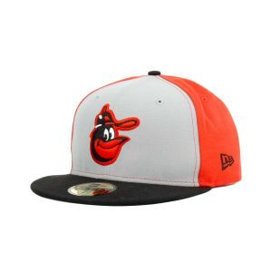 Baltimore Orioles New Era MLB Cooperstown 59FIFTY Cap