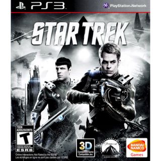 Star Trek PRE OWNED (PlayStaion 3)