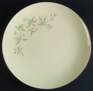 Lenox China Wyndcrest 12 Chop Plate/Round Platter, Fine China Dinnerware   Blue