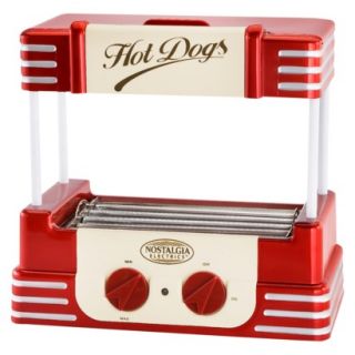 Nostalgia Retro Hot Dog Roller
