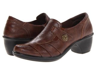 Easy Street Emery Womens Shoes (Brown)