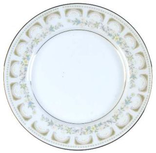 Fine China of Japan La Mancha Bread & Butter Plate, Fine China Dinnerware   Arch