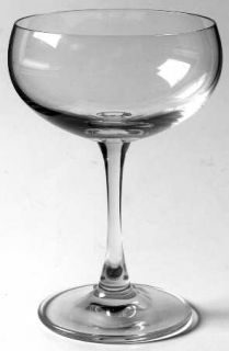 Spiegelau Soiree Champagne/Tall Sherbet   Plain Cupped Bowl,Smooth Stem, Clear