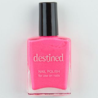 Textured Nail Polish Hot Pink One Size For Women 227415351