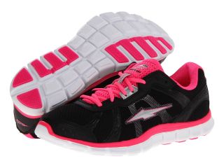 Avia Avi Release Flex II A5693W Womens Running Shoes (Black)