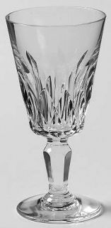 Baccarat Carcassonne  Cordial Glass   Cut