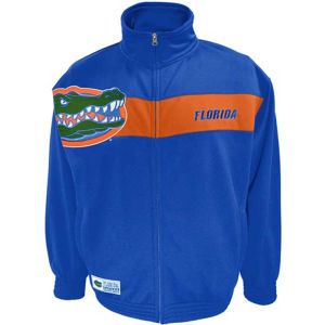 Florida Gators NCAA Victory March Track Jacket