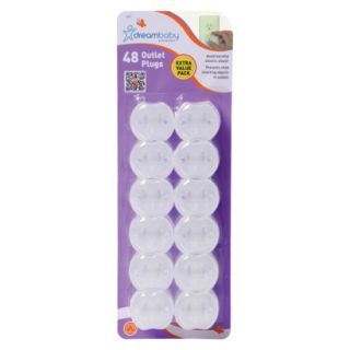 Dream Baby 48pk Outlet Baby Safety Covers