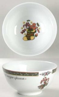 International Christmas Story Bon Bon, Fine China Dinnerware   Porcelain,Susan W
