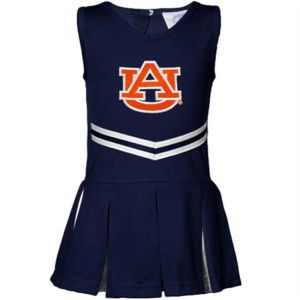Auburn Tigers NCAA Girls Cheer Dress