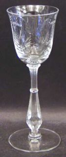 Tiffin Franciscan True Love Wine Glass   Stem #17378