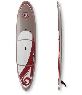 Bic Sport Ace Tec Platinum Stand Up Paddleboard, 116