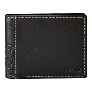 RELIC Ashbury Leather Bifold Wallet
