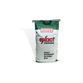 Kaytee Exact Original Premium Daily Nutrition for Parrots and Conures