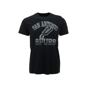 San Antonio Spurs 47 Brand NBA Tattoo Flanker T Shirt
