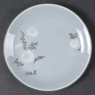 Seyei Starlite (Silver Backstamp) Bread & Butter Plate, Fine China Dinnerware  