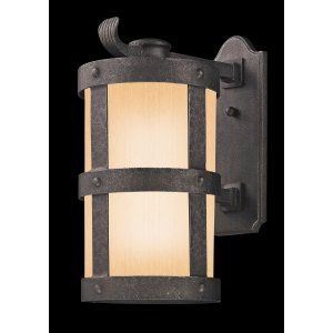 Troy Lighting TRY BF3313 Barbosa 1 Light Wall Fluorescent