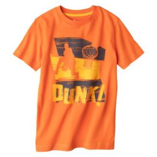 Circo Boys Graphic Tee Shirt   Reflecting Orange XL