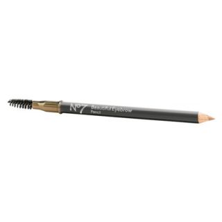 No7 Beautiful Brows Pencil   Blonde (0.05 oz)