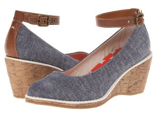 Dr. Scholls Claudia Womens Shoes (Gray)