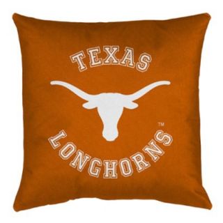 Texas University Locker Room Pillow