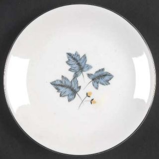 Victoria (Germany) High Sierra Bread & Butter Plate, Fine China Dinnerware   Blu