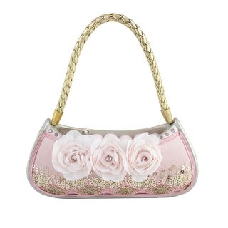Jacki Design Pretty Princess Handbag Ring Holder (PinkQuantity: One(1) Handbag ring holderMaterials: Poly resinModel: JGS28053Dimensions: 5.9 inches long x 2.3 inches wide x 6 inches high )