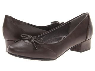 PATRIZIA Dell Womens Slip on Dress Shoes (Brown)