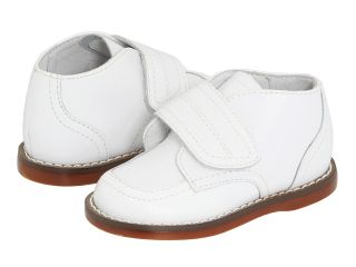 FootMates Alex 2 Boys Shoes (White)