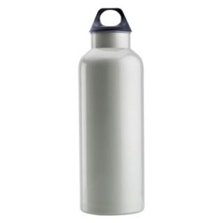 AKTive Lifestyle Hydration Bottle   Brilliant Silver (34 oz)