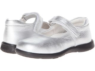 Primigi Kids Andes Girls Shoes (Silver)