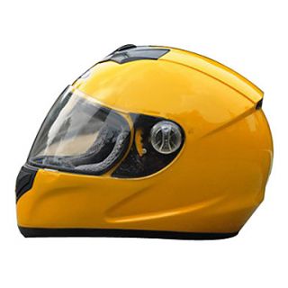 AD 176 2 WINTER Antifog Detachable ABS Material Motorcycle Full Helmet (With The Transparent Lens,Optional Colors)